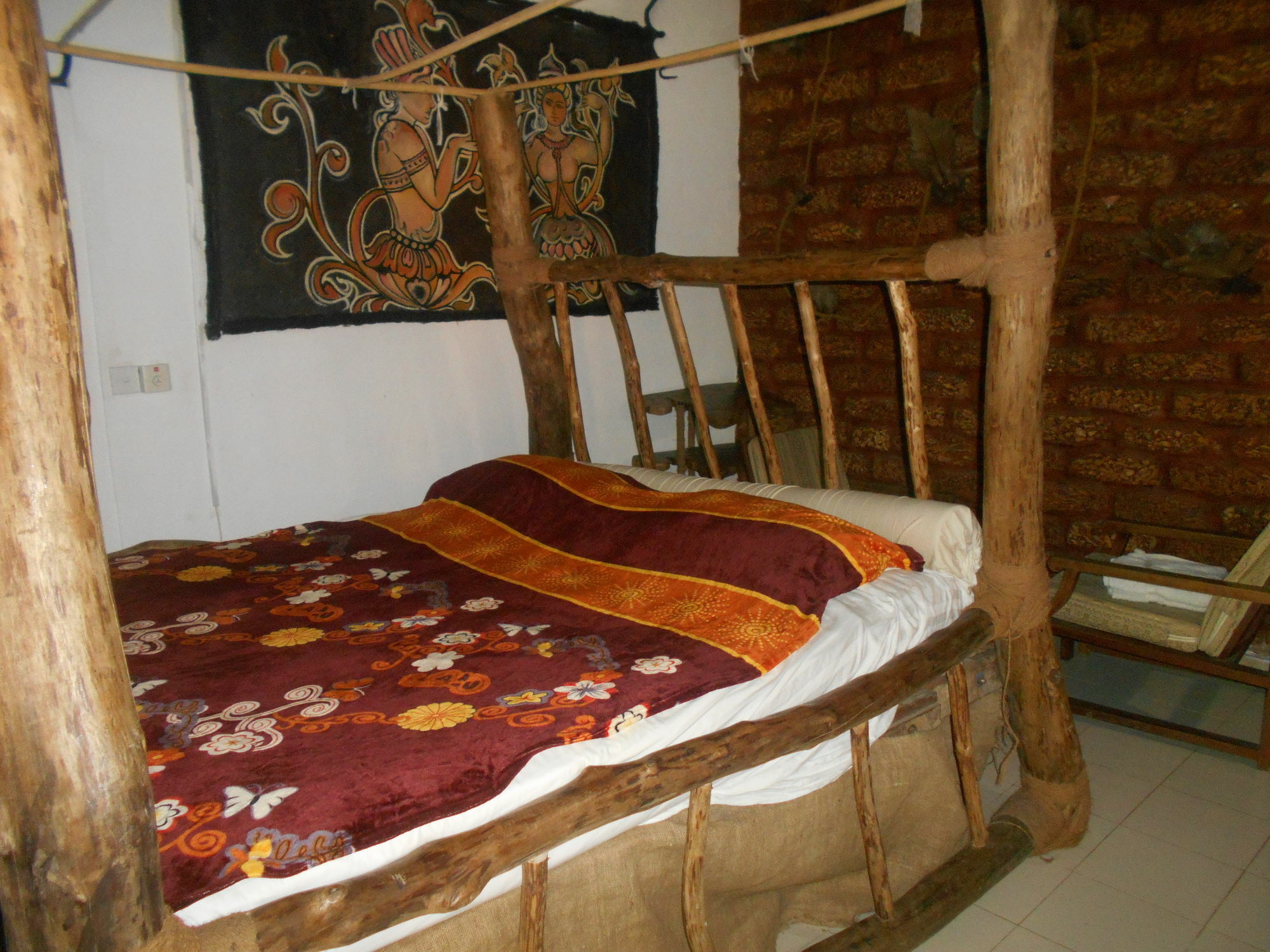 Sapphire Holiday Resort Ratnapura Exteriör bild